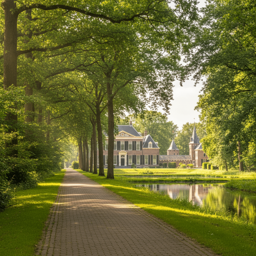 Lokale voorzieningen en diensten voor fietsers