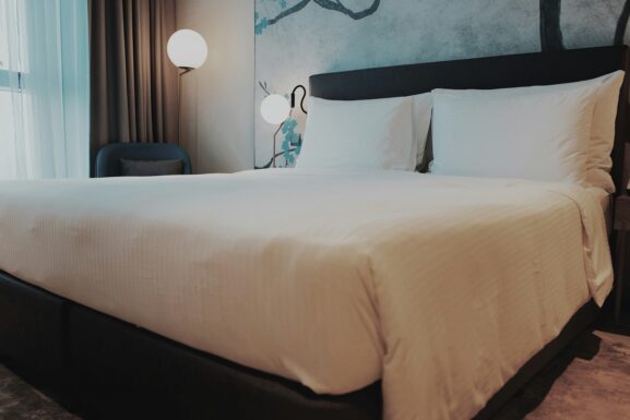 Luxe overnachting landgoed