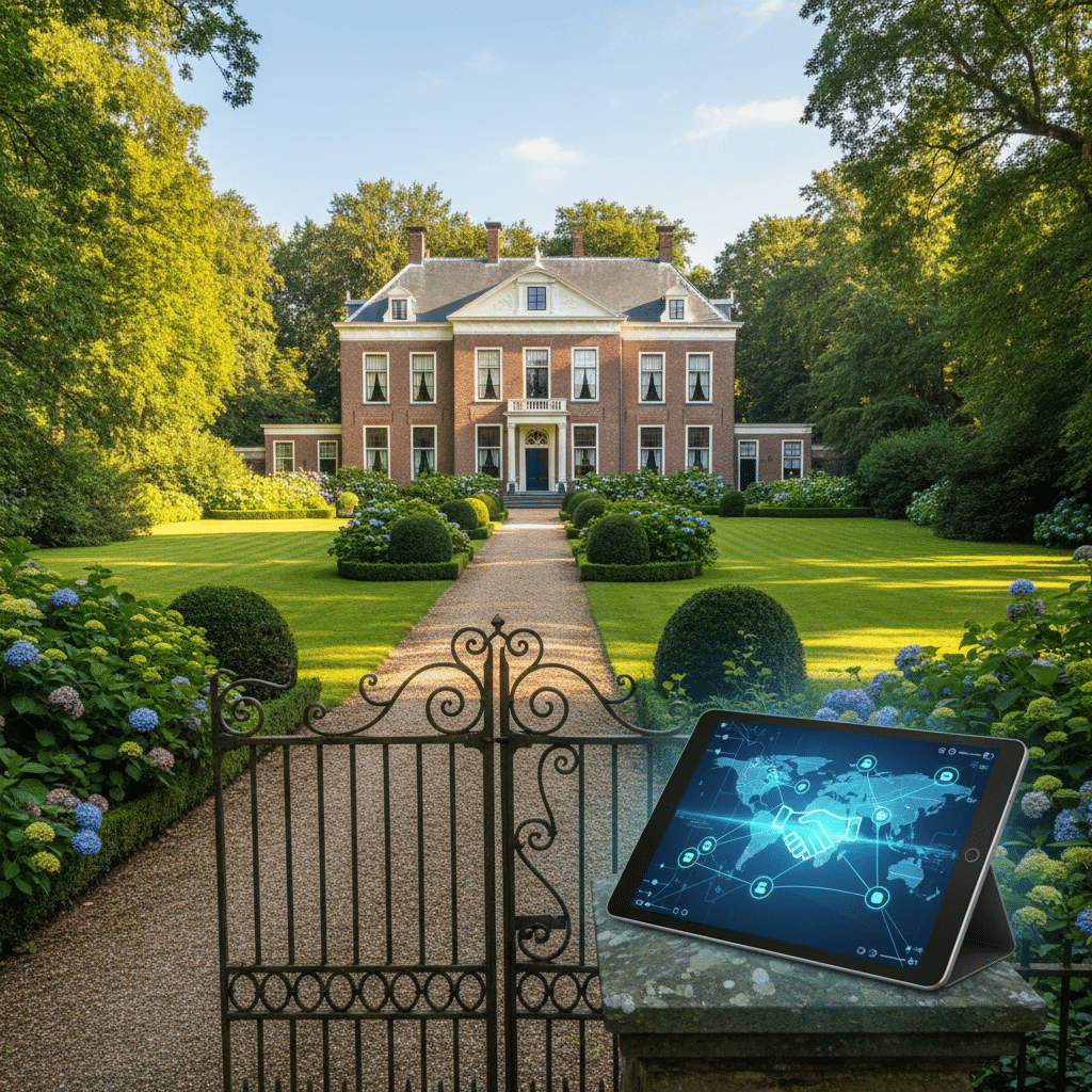 Moderne etiquette: digitaal en internationaal