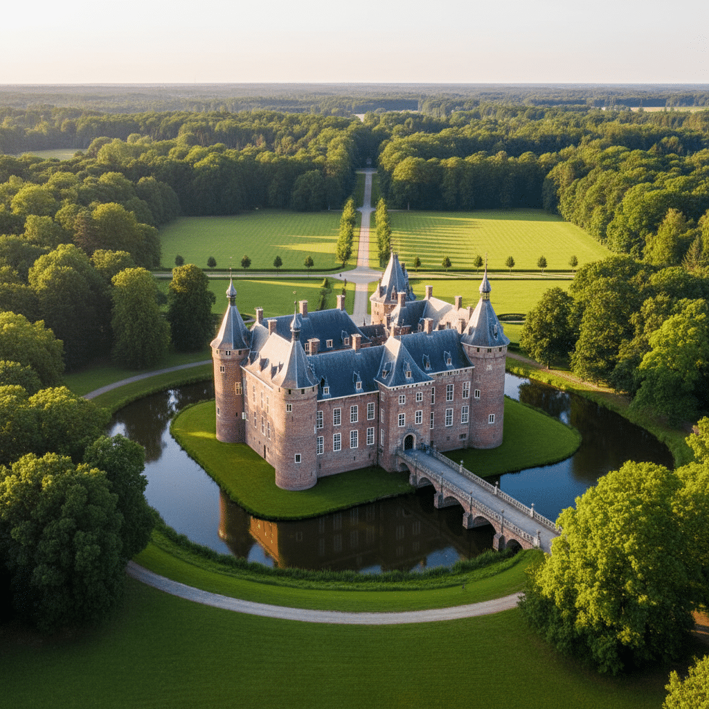 Oorsprong en vroege geschiedenis van middachten