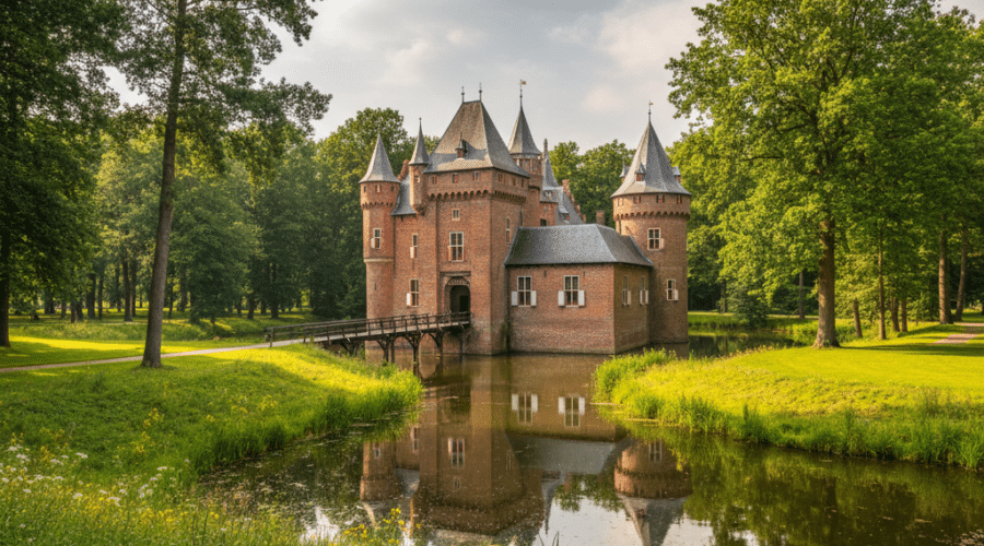 Oosterbeek betoverend mooi: Hoe plan je een onvergetelijk feest?