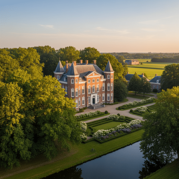 Podcast landgoederen