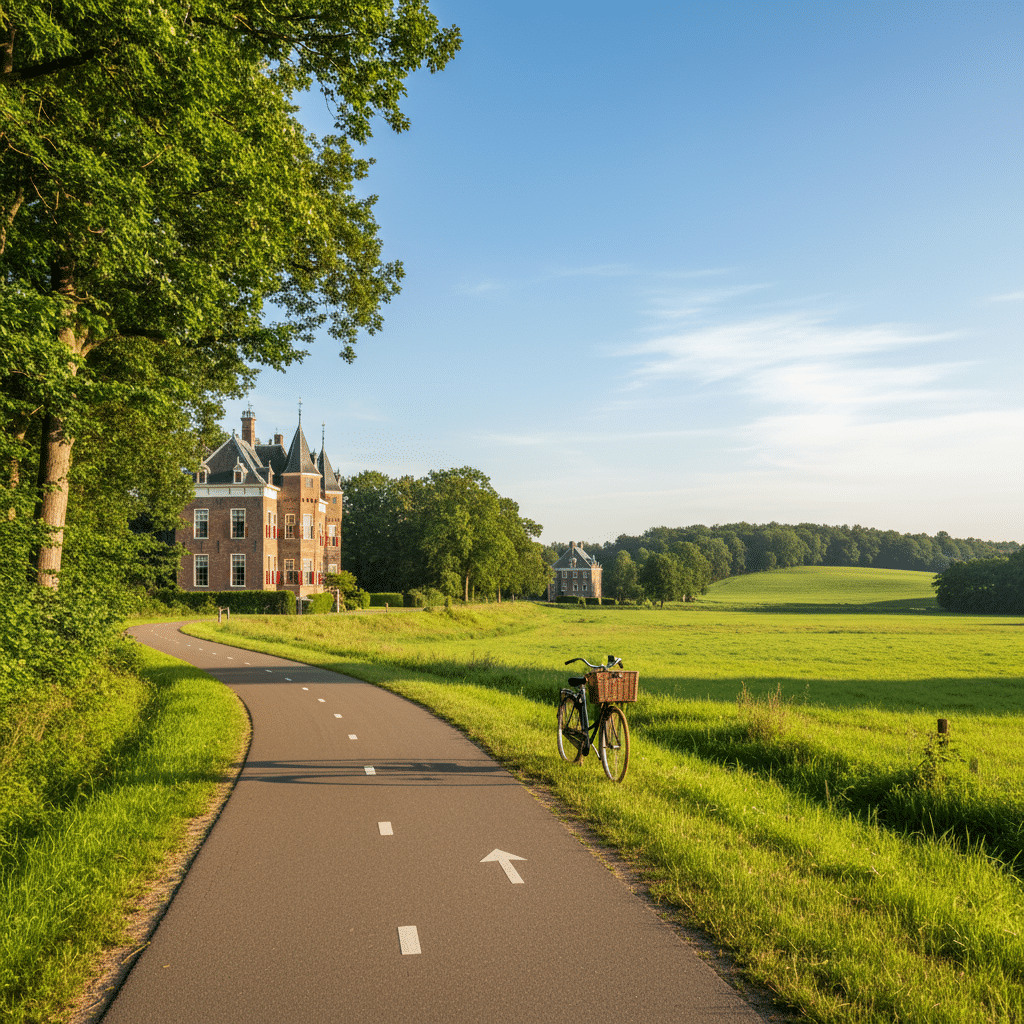 Praktische informatie en routeplanning