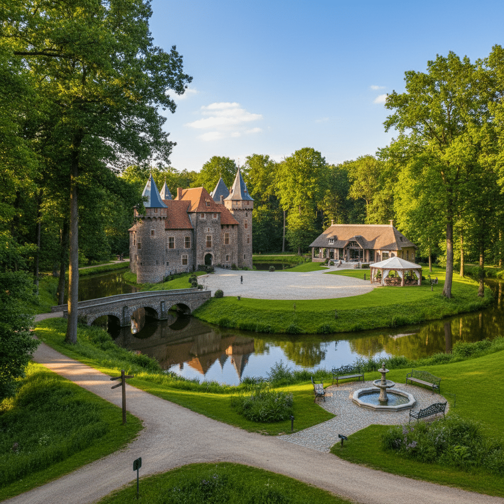 Praktische informatie en voorzieningen