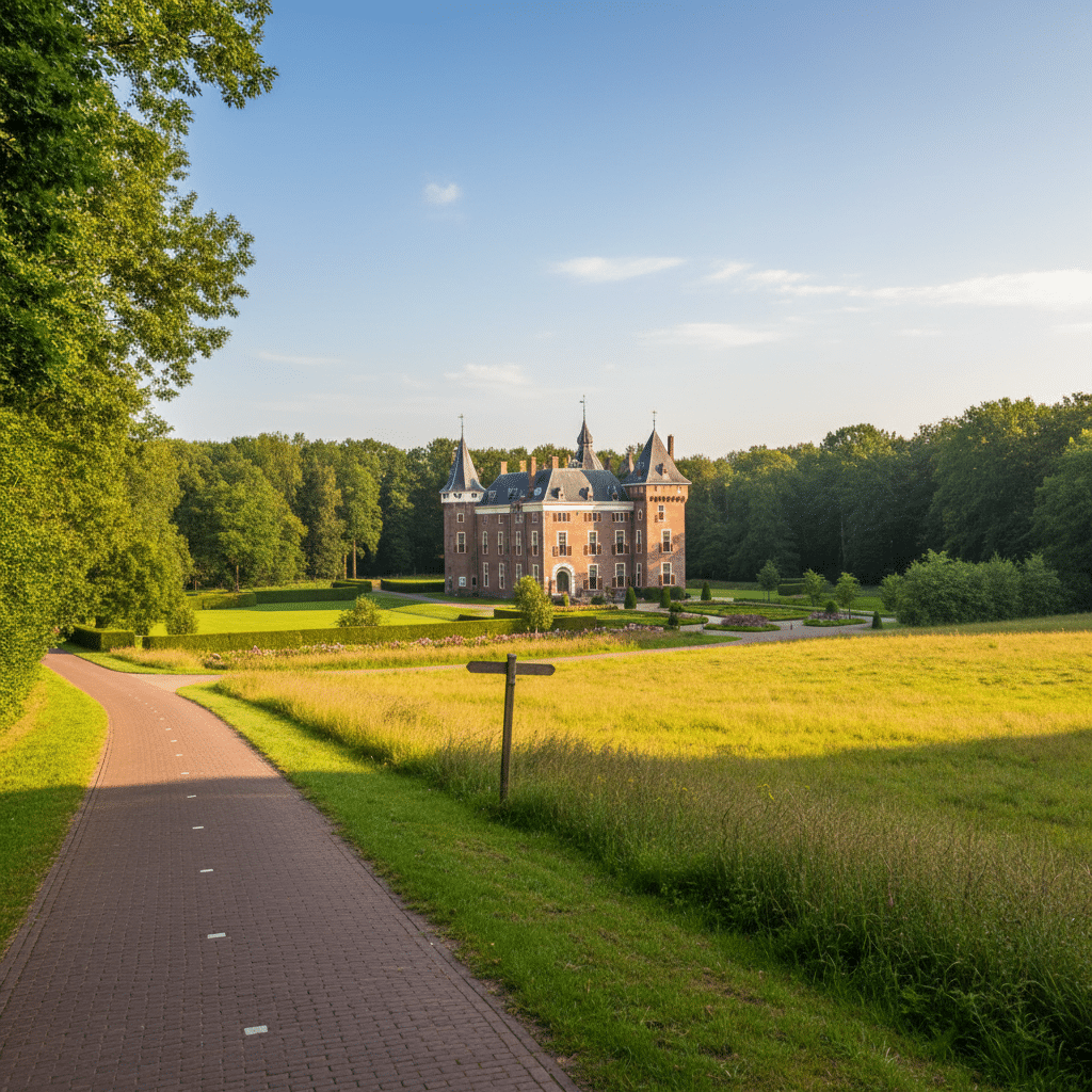 Praktische informatie voor fietsers in Arnhem