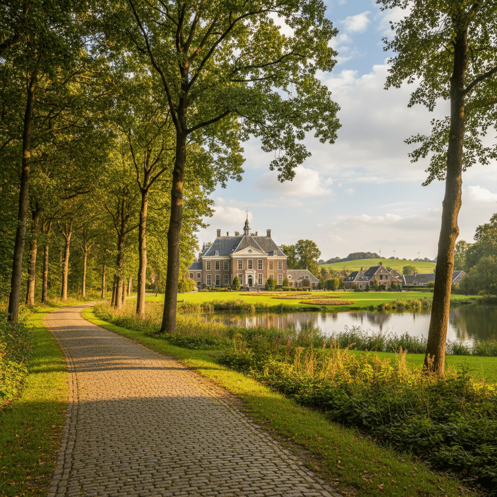 Seizoensgebonden fietsroutes plannen