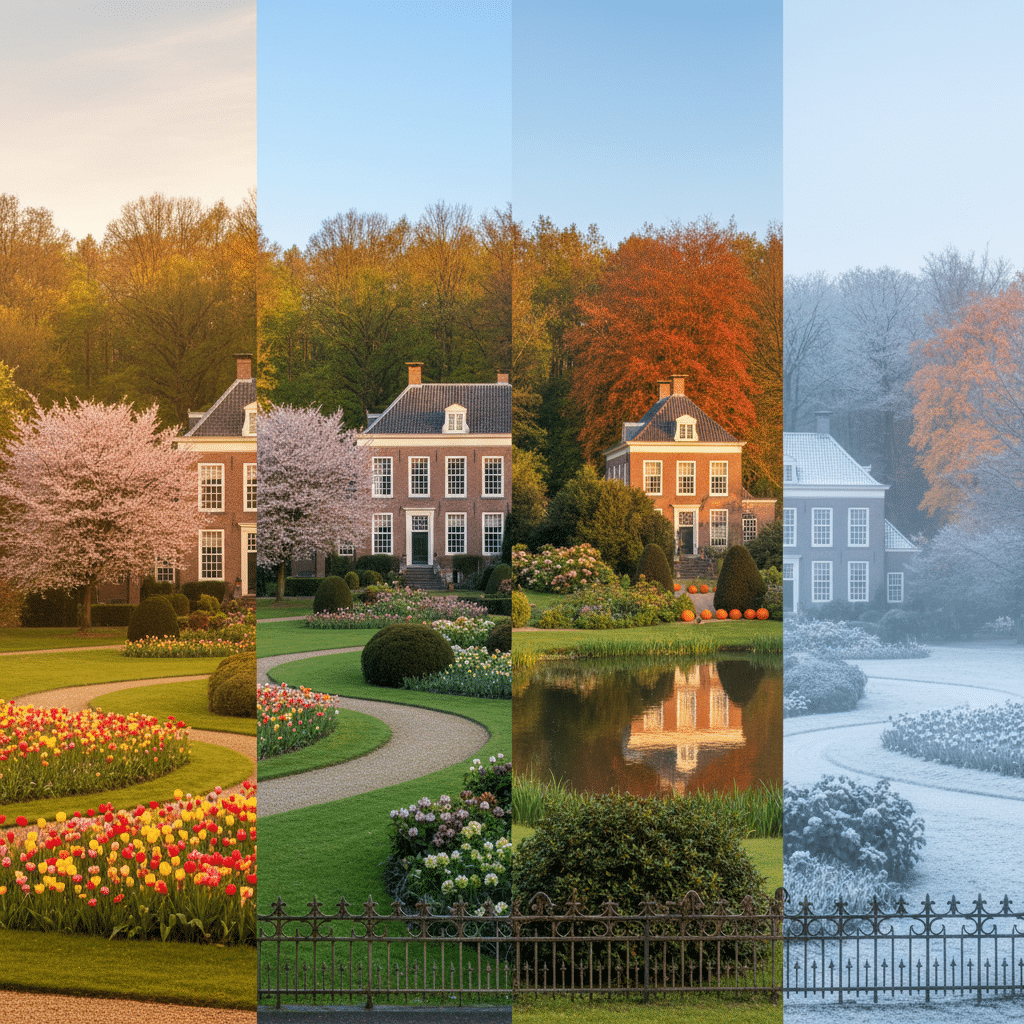 Seizoensgebonden variaties en beste bezoektijden