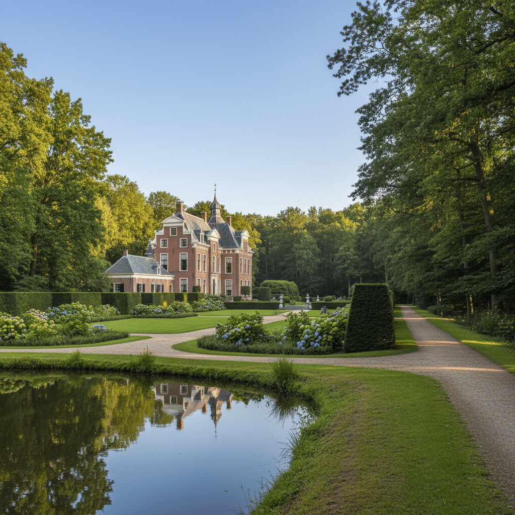 Tips voor een geslaagde wandeling op de Landgoederen Route Wassenaar