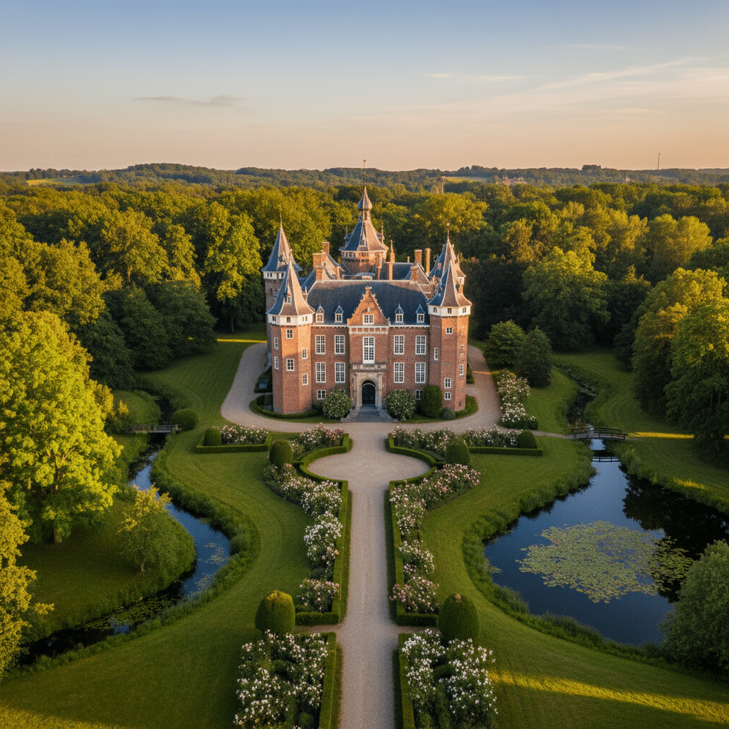 Toegankelijkheid en bezoekinformatie Landgoederen Almere