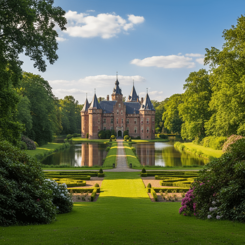 Verdere historische context en eigendom door de tijd heen