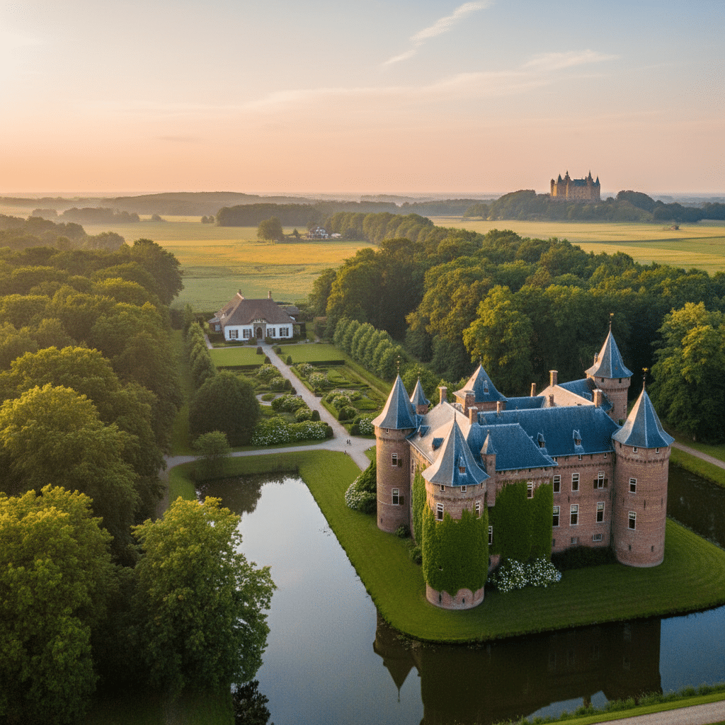 Vergelijking met andere trouwlocaties