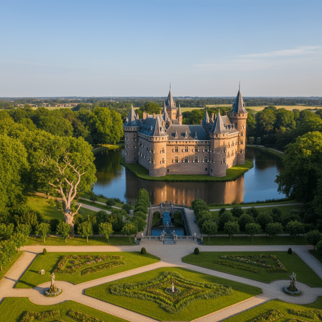 Waarom kiezen voor Kasteel de haar?