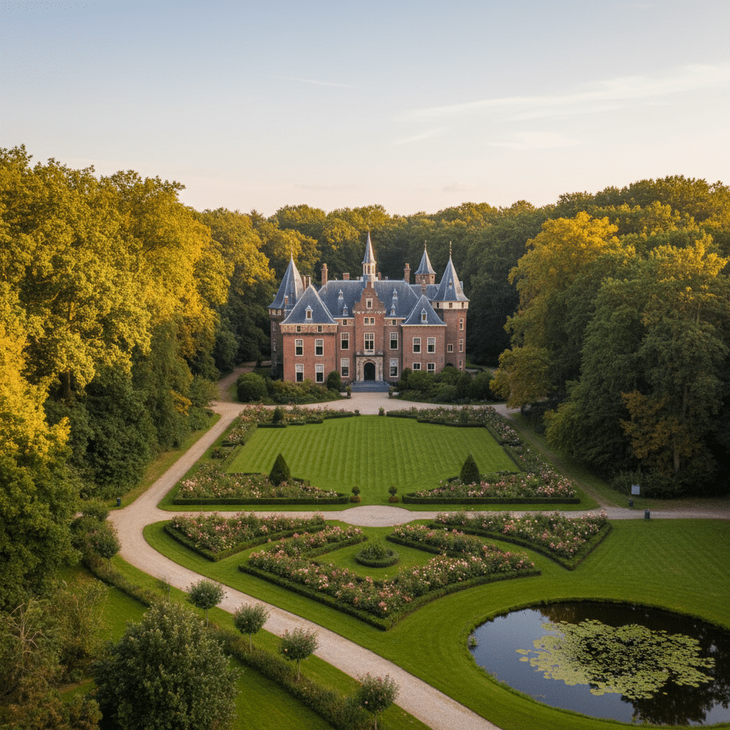 Waarom kiezen voor Landgoed evenementen?