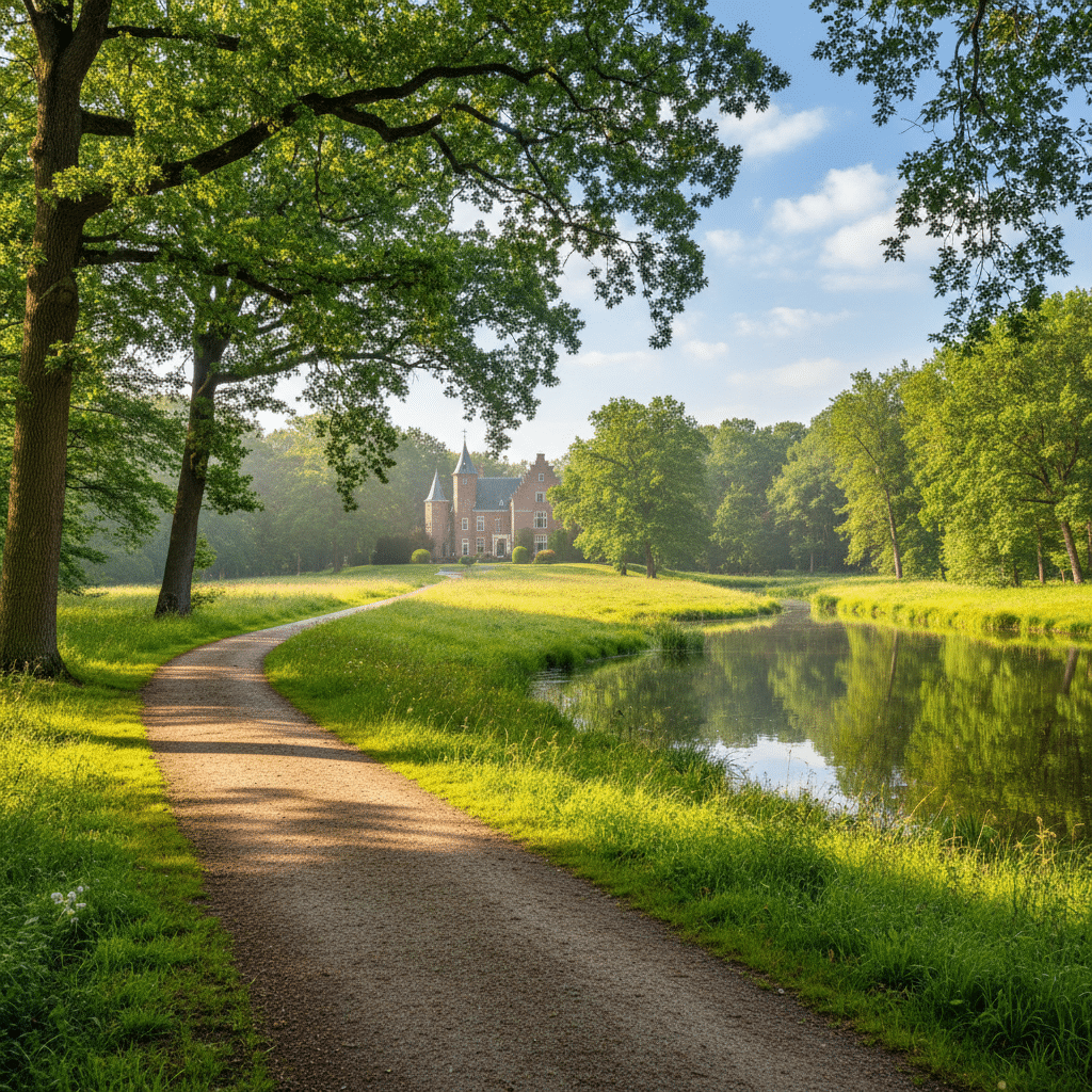 Waarom kiezen voor een 5 km wandelroute op de veluwe