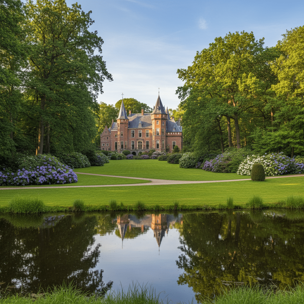 Waarom kiezen voor een kasteelovernachting?