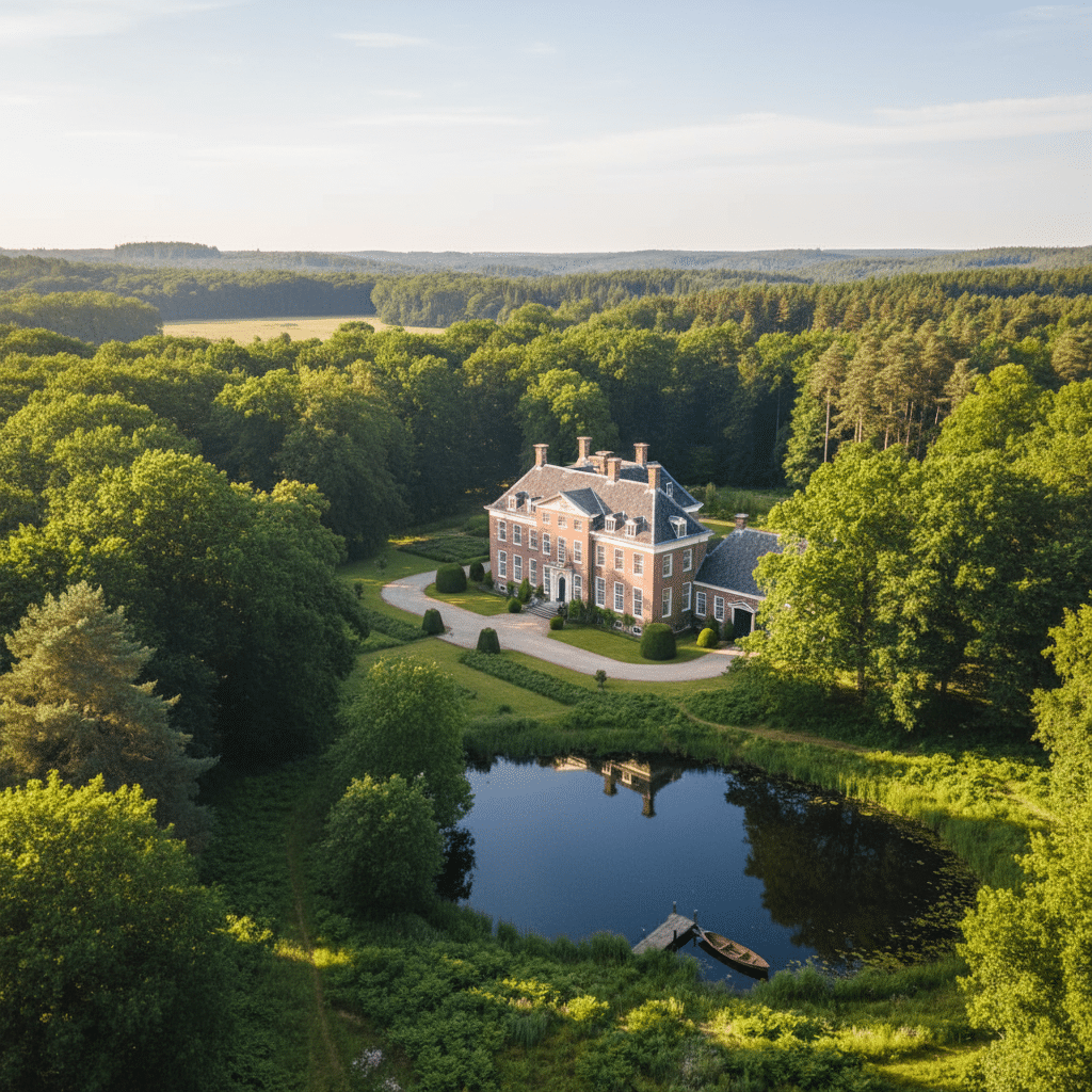 Waarom kiezen voor een verblijf in het bos op de veluwe?