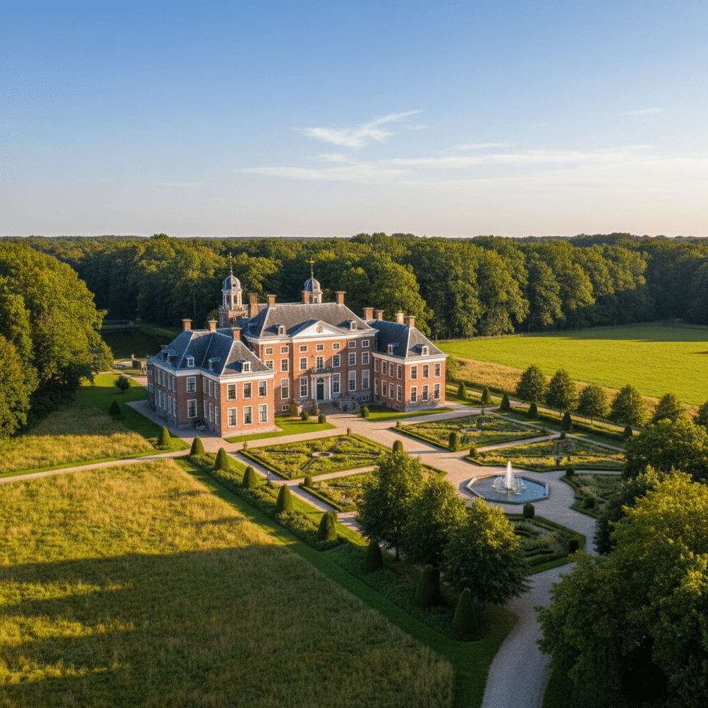 Waarom kiezen voor trouwlocaties op de veluwe?
