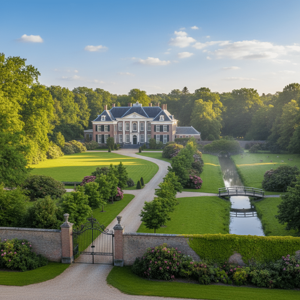 Wat is een NSW-landgoed?