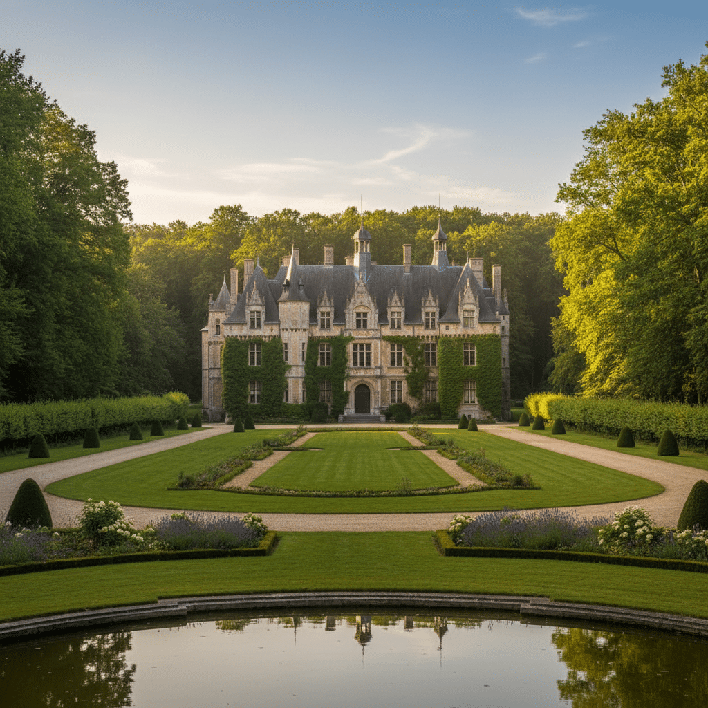 Wat maakt Landgoederen in België uniek?