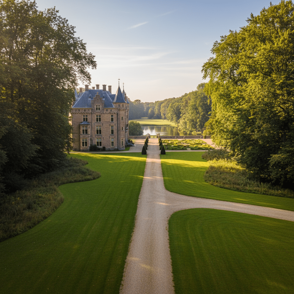 Wat maakt de Landgoederen Route Wassenaar bijzonder?