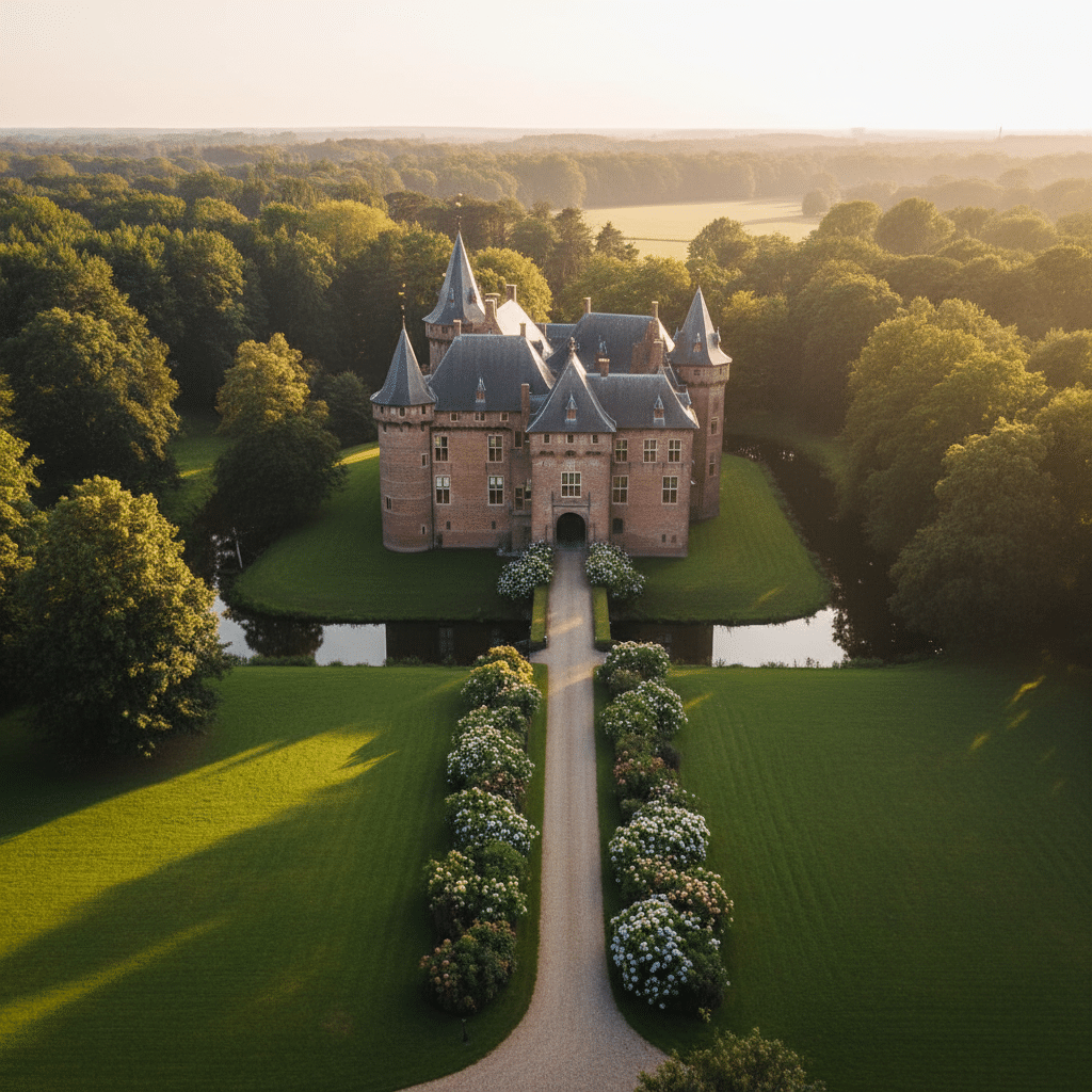 Wat maakt een kasteelovernachting met diner bijzonder?