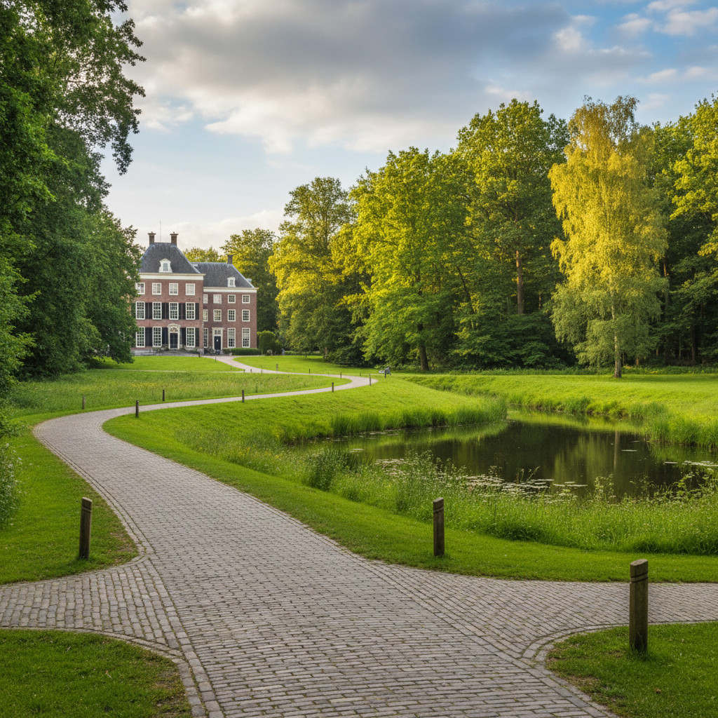Wat zijn fietsknooppunten?