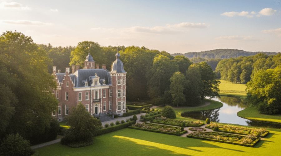 Hoe pas je etiquette regels toe op exclusieve feestlocaties?