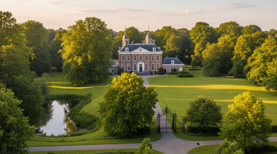 Fietsknooppunten gids: Plan jouw historische landgoedroute