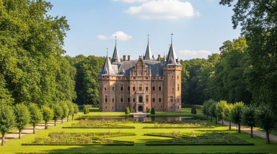 Geschiedenis landgoed Middachten: Waarom dit kasteel zo uniek is