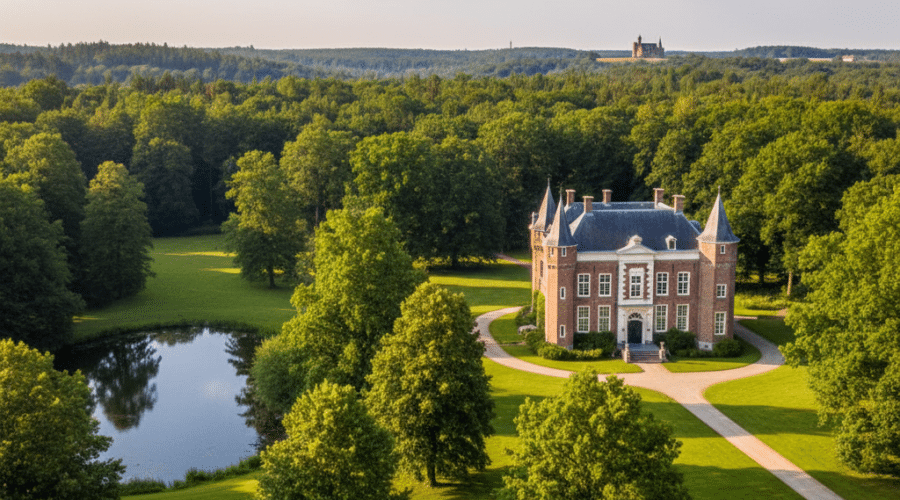 Historische wandelroutes: ontdek verborgen verhalen en natuurpracht