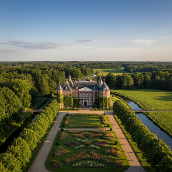 kosten onderhoud landgoed