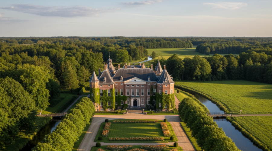 Kosten onderhoud landgoed berekenen: waar moet je op letten?