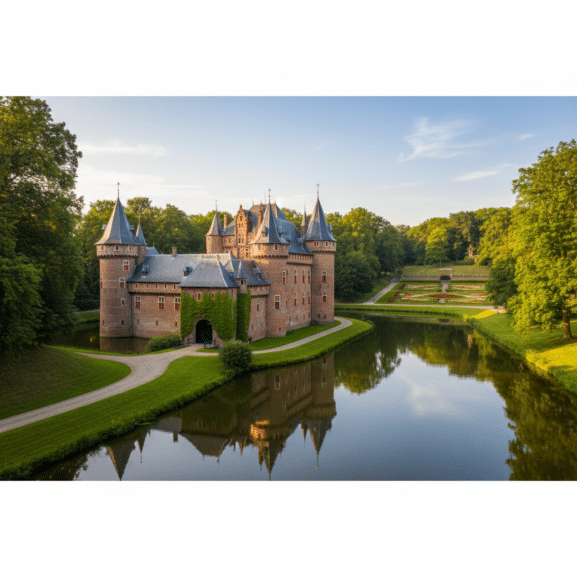 kosten trouwen Kasteel de Haar
