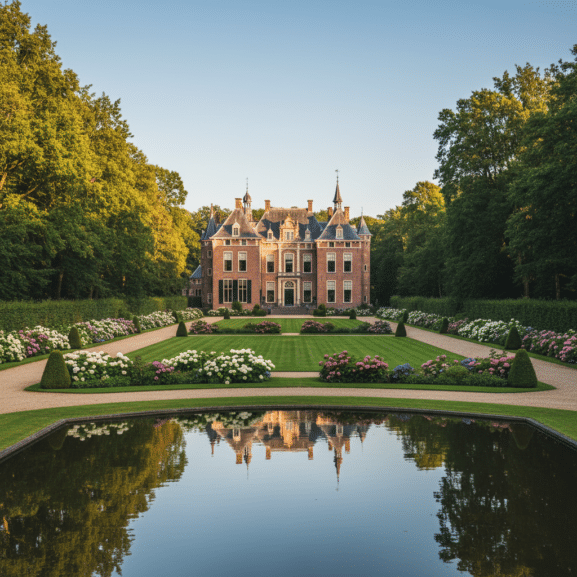 kosten trouwen op een landgoed