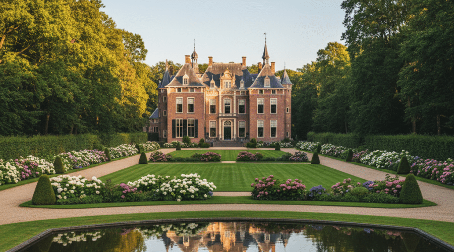 Kosten trouwen op een landgoed: wat je moet weten voor jouw grote dag