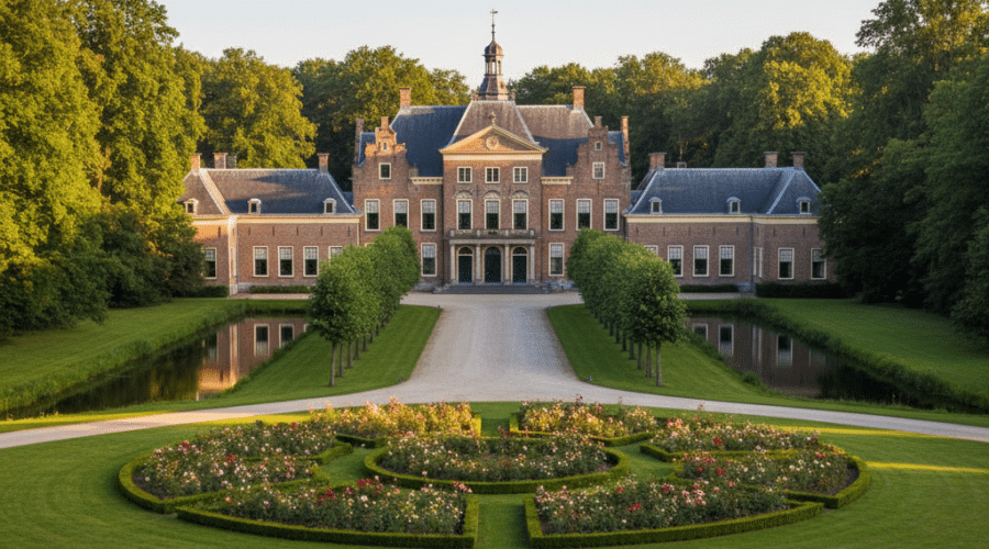 Ontdek landgoed evenementen: exclusief, sfeervol en vol elegantie