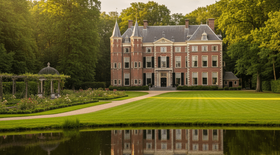 Landgoederen Almere: Ontdek unieke locaties voor jouw evenement