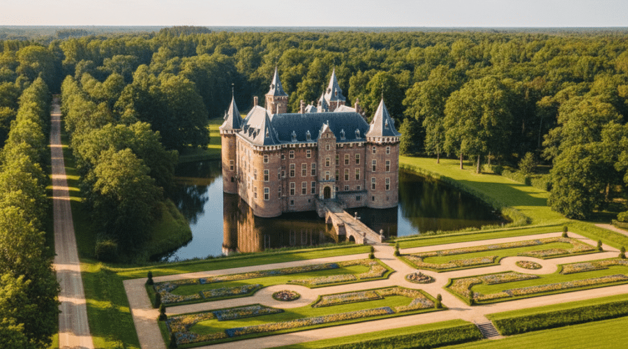 Landgoederen Heino ontdekken: Historie en natuur in één plek