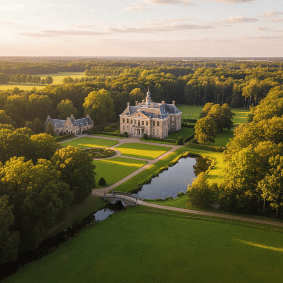 landgoederen route Wassenaar