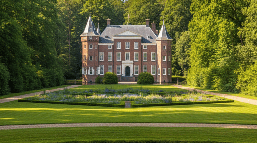 Voordelen landgoed: zo vind je de perfecte zakelijke locatie