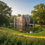 wandelroute kasteel Doorwerth