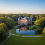 wandelroute kasteel Vorden