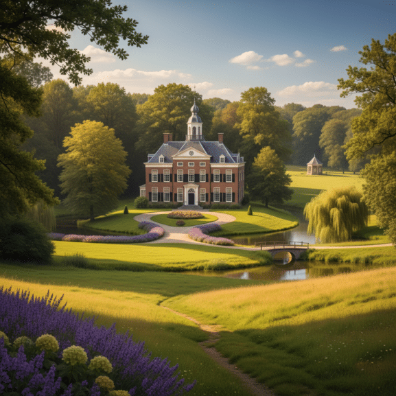 wat is een ander woord voor landgoed