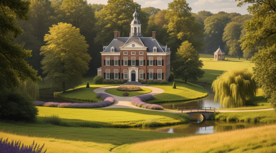Wat is een ander woord voor landgoed? Ontdek 5 verrassende termen