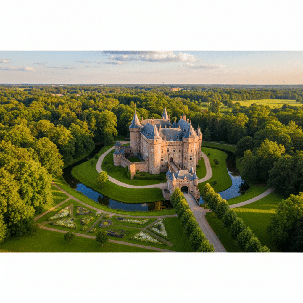 Bijzonder Overnachten ardennen: historische landgoederen