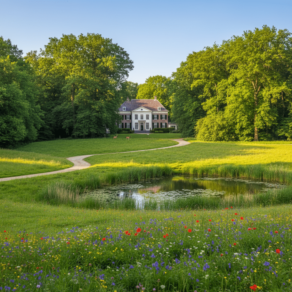 Biodiversiteit en natuurbehoud op Landgoederen Horsten