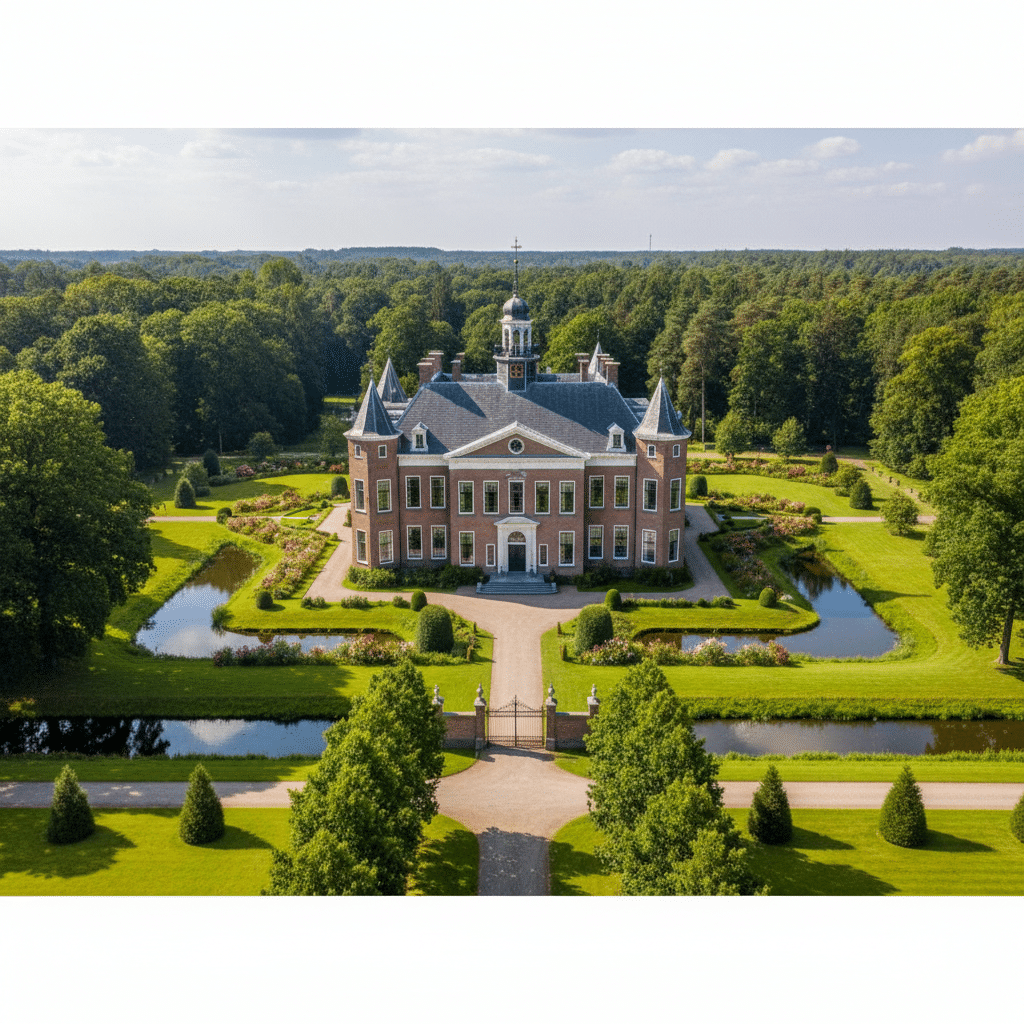 Commercieel gebruik en toekomstperspectieven van Gerangschikte Landgoederen