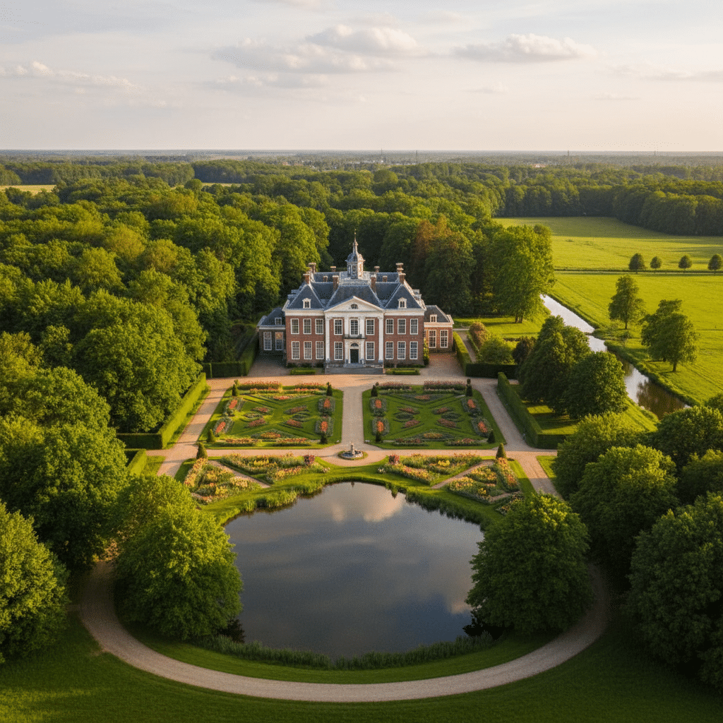 Culturele en lokale achtergrond van Landgoederen Heemstede