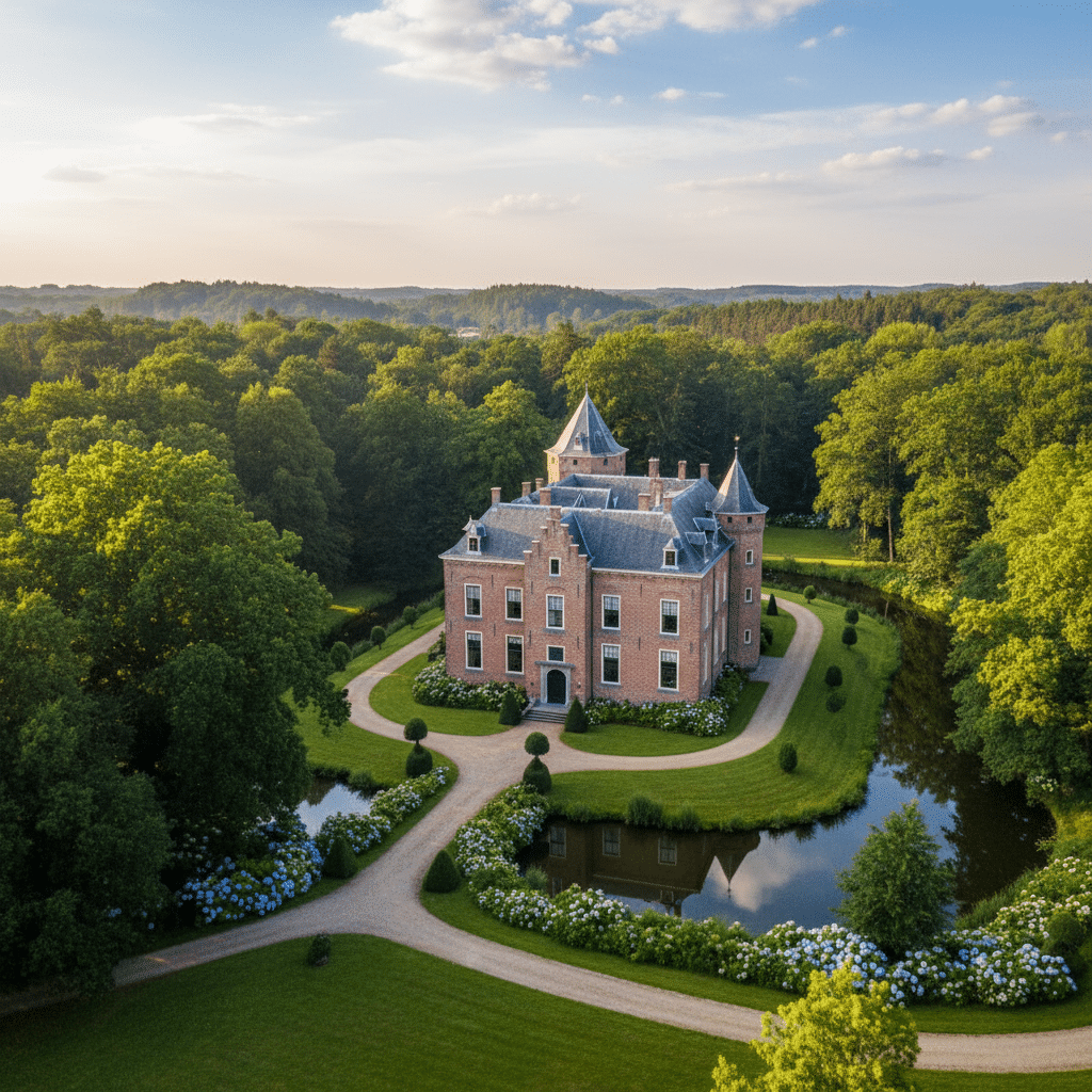Culturele en lokale betekenis van Landgoederen in Haaksbergen