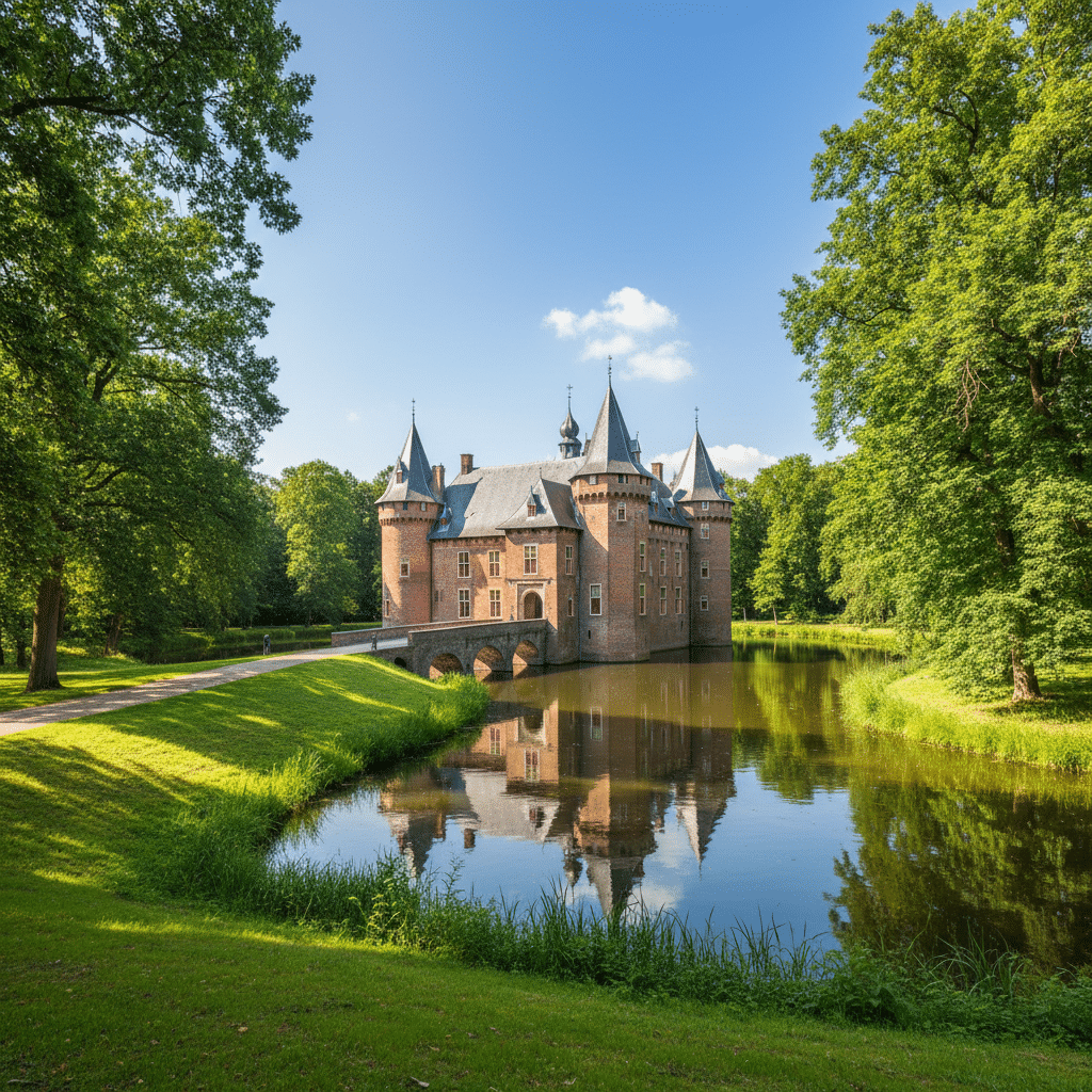 Culturele en toeristische betekenis van Kasteel Heeswijk